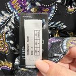 Ba&sh NEW NWT  Volver Gathered Floral Print Crepe Mini Dress Photo 10