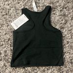 Lululemon Ebb To Street Tank Cropped Legacy Green Size 4 Photo 4