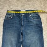 We The Free Free People Blue Women’s Maggie Ripped Straight Leg Jeans Size 25 Photo 9