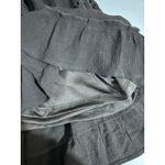 Love Tree  black dress size S cut out back goth fairy whimsygoth romantic Photo 8