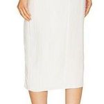 MORE TO COME Farah Skirt Set in White Small Photo 1