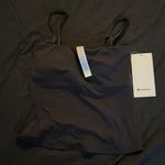 Lululemon Black  align convertible tube top Photo 0