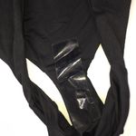 Becca  Ribbed Bikini Bottom Black Sz M Photo 10