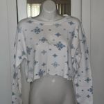 Forever 21  Snowflake Print Long Sleeve Photo 0