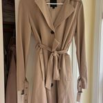 Simply Vera Wang Trench Coat Photo 0