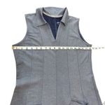 Jofit Mini Tank Dress Fit & Flare Women's‎ Light Blue Large Photo 4