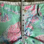 Lilly Pulitzer  the Callahan short Minty fresh fan sea size 4 Photo 9