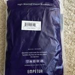 NWT Empetua Shapermint Black High Waisted Shaper Boyshorts Size 3XL Photo 3