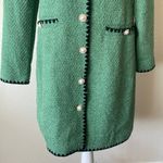Alexia Admor Zayla Long Sleeve Button Front Tweed Dress size 12 Photo 5