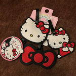 Hello Kitty  Luggage Tags NWT Set of 4 Photo 0