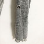 Lululemon  Gorpcore Cashmere Blend Twist & Wrap Athleisure Womens Sweater Size 4 Photo 8