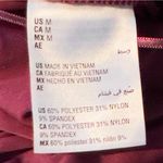 Alfani  Medium Velvet Wide Leg Jumpsuit Surplice Sleeveless Stretch Waist… Photo 14