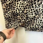Evan Picone  animal print pencil skirt fully lined with pockets size 6 Photo 5
