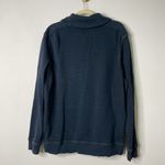 Banana Republic  Navy Blue Pullover Sweater XL D37 Photo 3