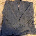 Maurice's Maurice’s Sherpa Quarter Zip Photo 0