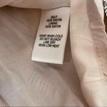 Lulus Sun-Drenched Daydream Beige Floral Print Off-the-Shoulder Dress Size XS Photo 6