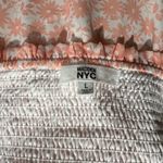 Steve Madden Madden NYC Juniors' Smocked Waist Dress with Cut Out NWOT Photo 9