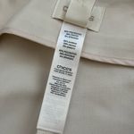 Chico's NWT Chico’s Ultimate Fit Soft Pleated Side Hardware Crop Pants | Opal | 3 (XL) Photo 11