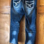 Hydraulic Gramercy Denim Jean Capris 4 Photo 1