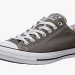 Converse Chuck Taylor Core Chuck Taylor All Star Ox Sneaker, Charcoal Photo 0