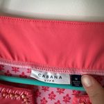 Cabana Life Rosemary Beach Embroidered Tunic Dress Size M Pink Size M Photo 8