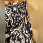 ZARA Knotted Printed Tassel Wrapped Skort Size XS Photo 4