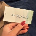 Altar'd State NWT Altar’d State Tan Leggings Size M Photo 4