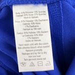 Alo Yoga  Sheila blue black Colorblock leggings Photo 15