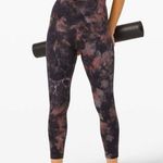 Lululemon Align Diamond Dye Gray Pink Pearl 25” Photo 1