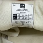 VEJA  Campo women’s sneakers color white/black SZ 6.5 Photo 9