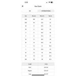 Aerie Barrel Leg Pants Womens Size M Light Blue Cotton Comfort Relaxed Fit NWT Photo 5