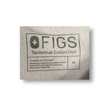 FIGS  Technical Collection Gray Jogger Scrub Pants Medical Career Womens Size M Photo 6