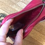 Disney Descendants Evie Heart Purse Red Cross body Chain Strap Photo 4