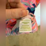 Lilly Pulitzer Marlowe Boatneck Shirt Dress in Off Tropic Print Size XS Photo 6