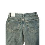 ZARA  Womens Wide  Jeans EU 40 US 8 Mid Rise Full Length 6045/226 NWT Photo 3
