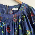 Ulla Johnson Gallia Dress in Midnight Floral Photo 6