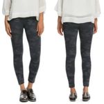 Spanx Women’s Black Camo Seamless High Waist Leggings Size Large Photo 3