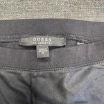 Guess  Leggings‎ Medium Black Zipper Accent Photo 4