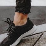 Allbirds  dark grey Marino wool Running Sneakers Photo 1