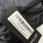 Nasty Gal Nasty Stride It Out High-Waisted‎ Wide-Leg Black Pants Size 6 NWT Photo 9