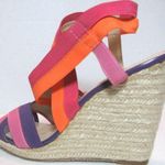 Enzo Angiolini 'Idyll' Stretch Espadrille Sandals Photo 4