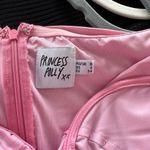 Princess Polly Jerome Mini Dress Pink  Photo 1