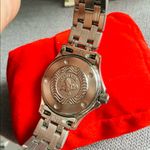 Beautiful OMEGA ❤️ SEAMASTER Stainless steel watch with box 🎁 Silver Photo 14