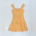 Roxy  Summer Solstice Dress - Sunburst Splash Dot - S Photo 2