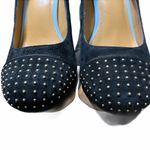 Cynthia Rowley Black Leather Pumps ❤️LIKE NEW Photo 2