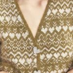 ZARA NWT  JEWEL BUTTON JACQUARD VEST Photo 13