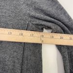 Joie  Gray Wool blend Leticia B. Shark bite gray sweater Top Women's Size XS Photo 6