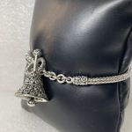 Zayd Makarim Indonesia 925 Bell Charm Bracelet Silver Photo 1