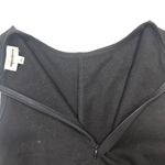 superdown  Crista Twist Front Dress in Black Photo 8