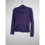 Lululemon  Women's Precision Jacket Purple Sz 8 Photo 9